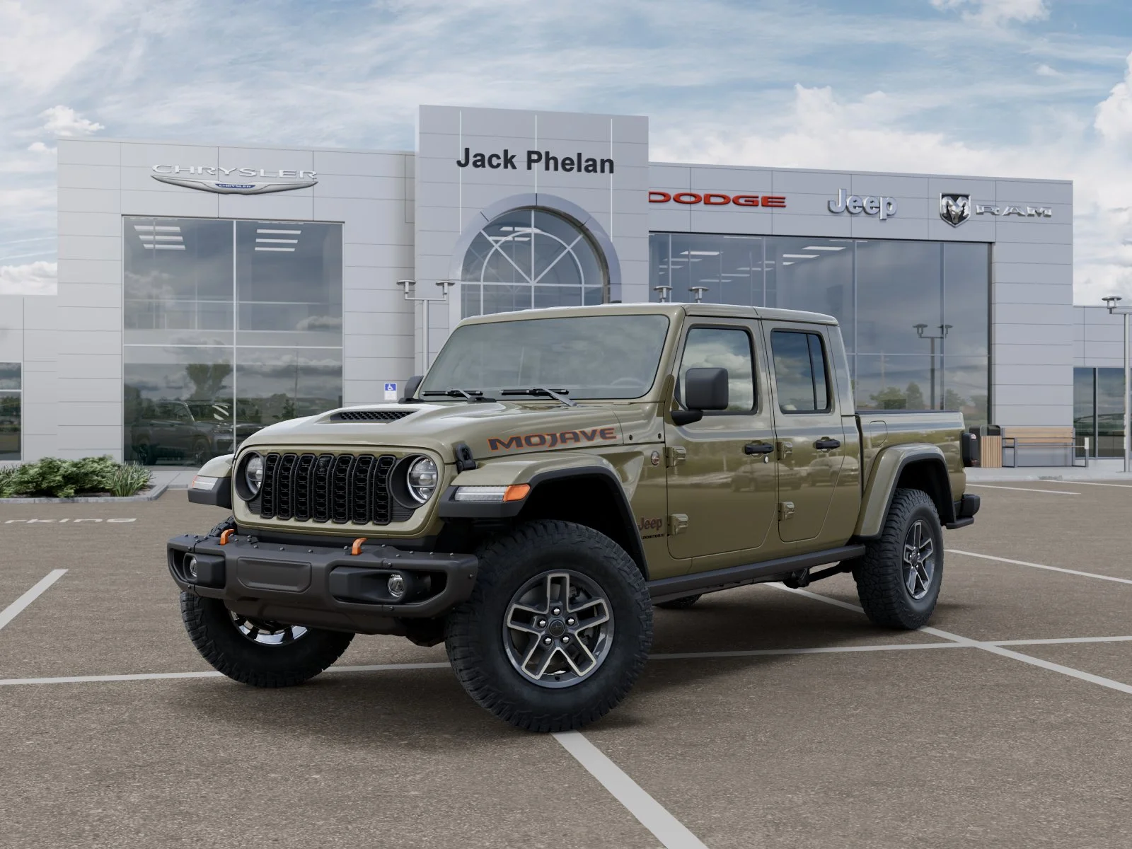 New 2026 41 Jeep Mojave X image 27