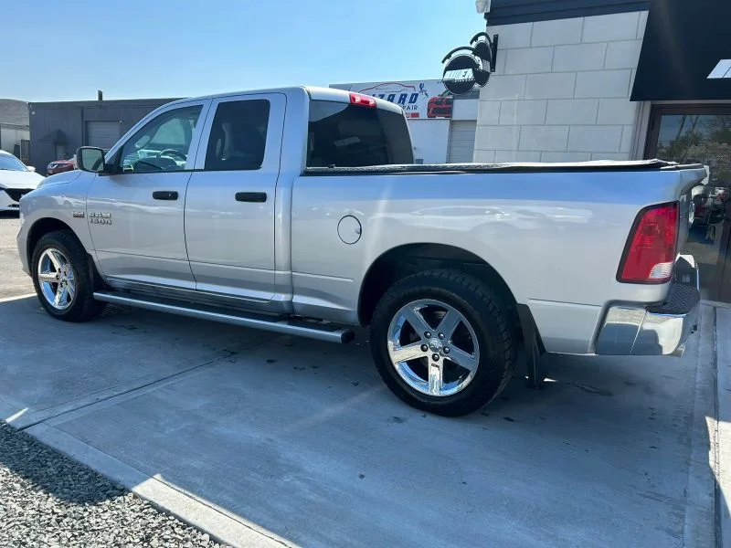 2018 RAM Ram 1500 Pickup Express - Photo 7
