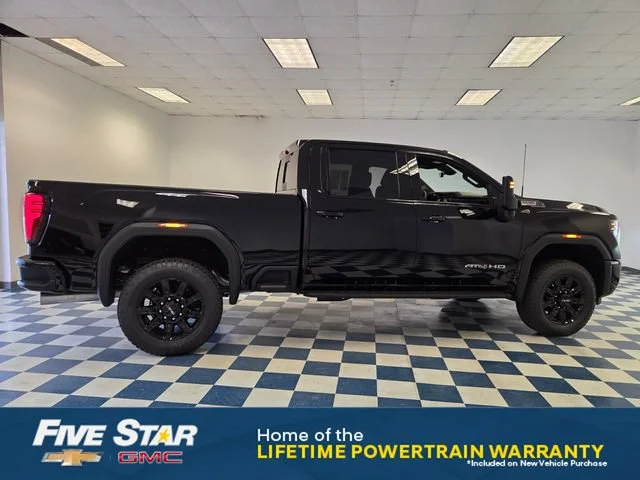 New 2026 Onyx Black GMC AT4 image 9