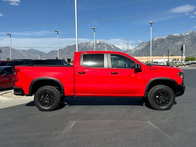Used 2024 Red Hot Chevrolet ZR2 image 26