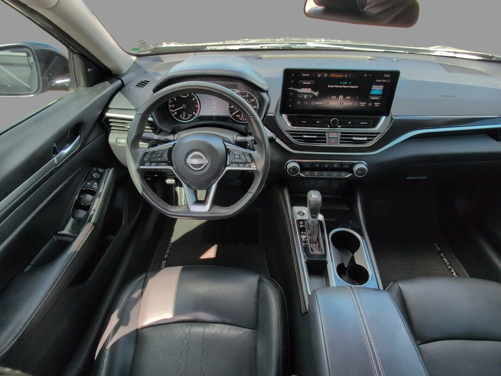 Used 2024 Gun Metallic Nissan 2.5 SR image 21