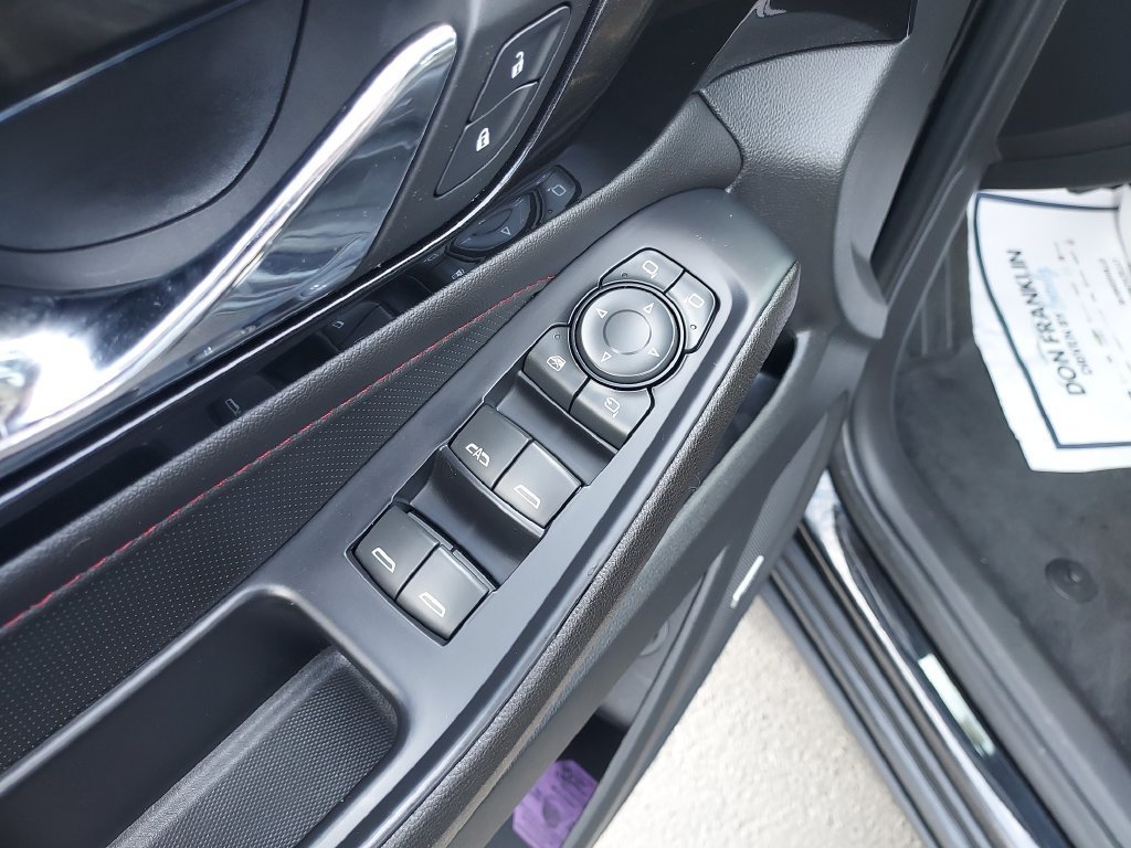 Used 2022 MOSAIC BLACK METALLIC Chevrolet RS image 11