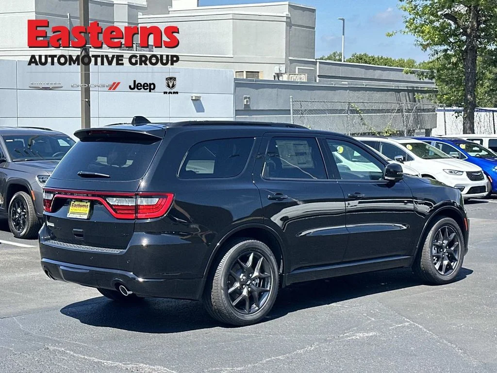 New 2026 DB Black Clearcoat Dodge GT Plus image 6
