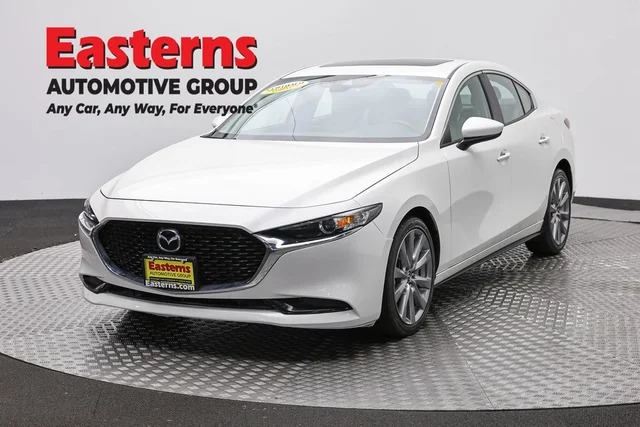 2023 Mazda Mazda3 2.5 S Preferred Package