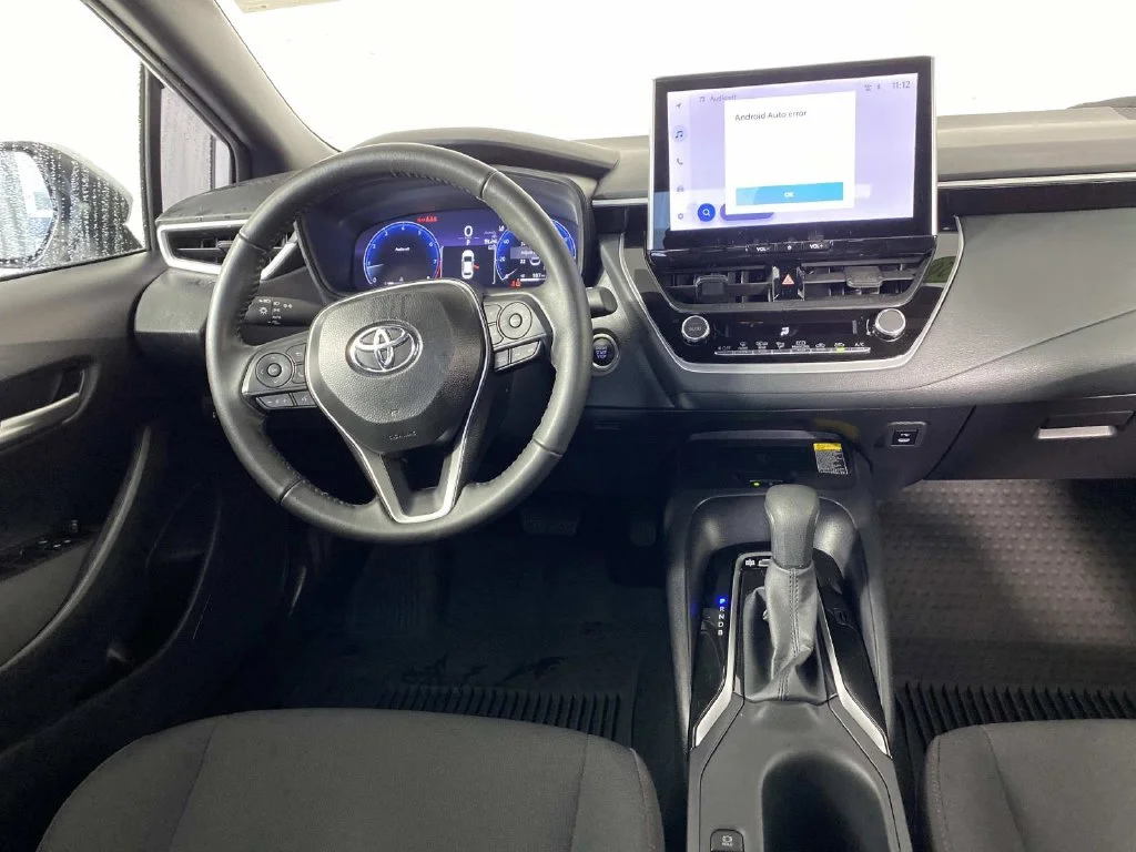 Used 2026 Ice Toyota SE image 13
