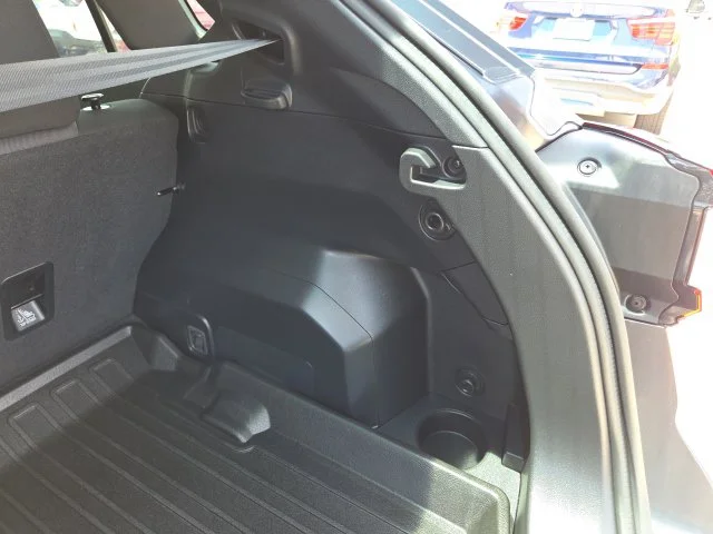 Used 2024 Gray Subaru Sport image 20