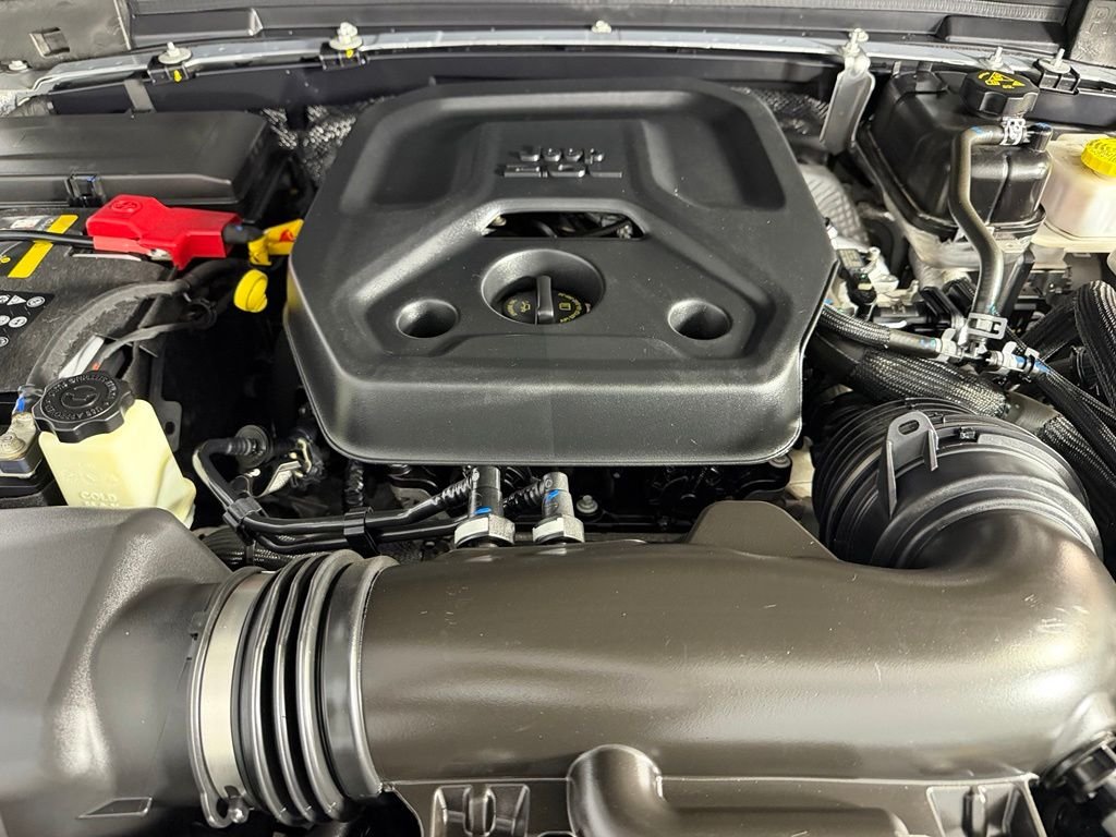 Used 2024 Silver Jeep Willys 4xe image 20