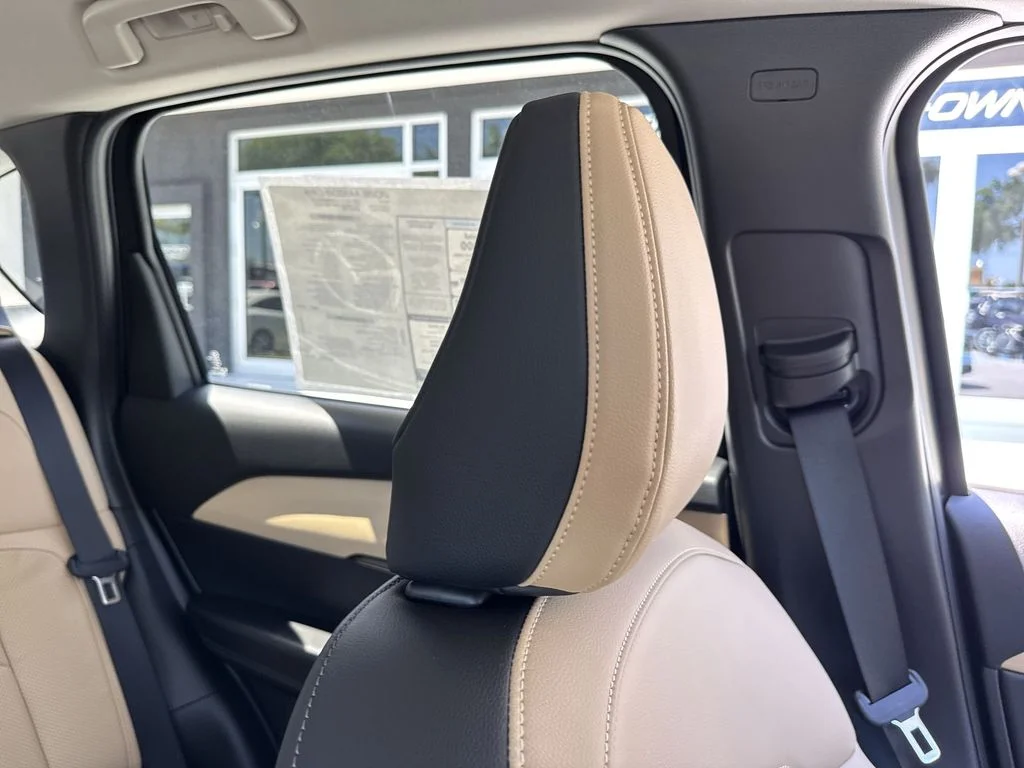 New 2026 Gray Metallic Mazda 2.5 S Premium Plus AWD image 20