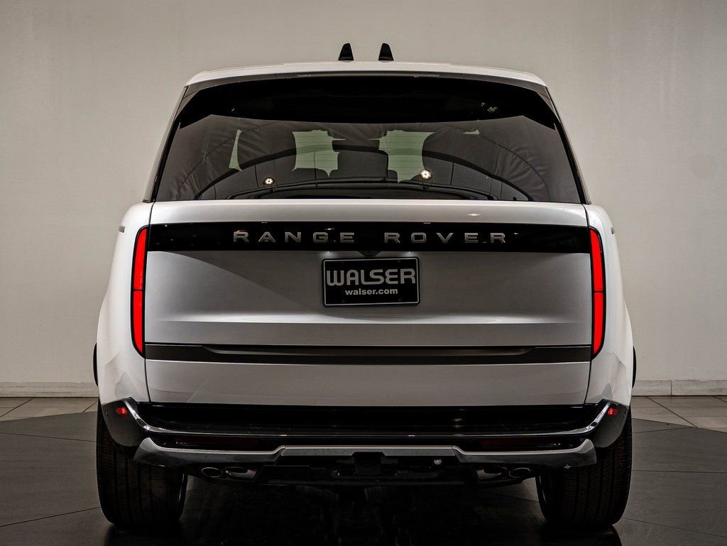 2026 Land Rover Range Rover SE - Photo 7