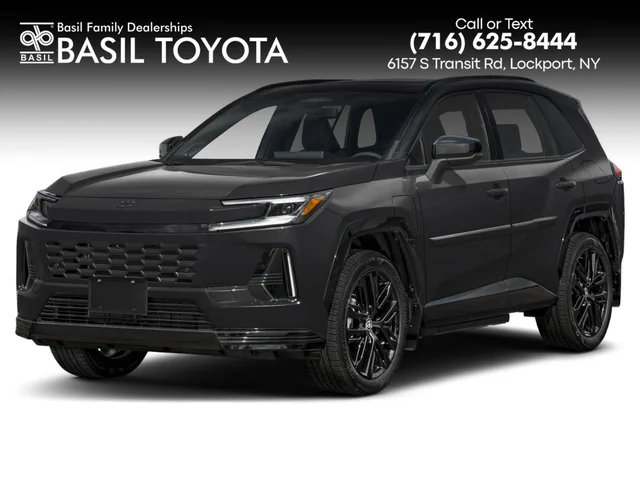 2026 Toyota RAV4 Plug-in Hybrid XSE