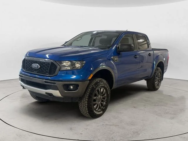 2020 Ford Ranger XLT 4x4 SuperCrew 5' Box's photo