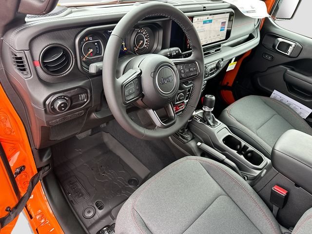 2025 Jeep Gladiator Rubicon - Photo 6