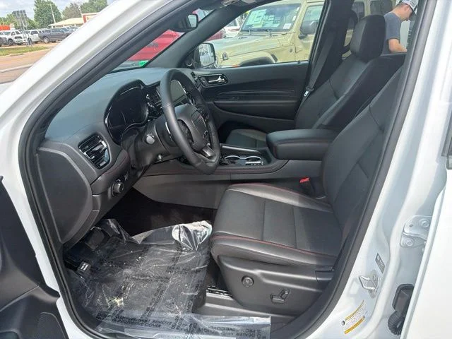 New 2026 White Knuckle Clearcoat Dodge GT Plus image 5