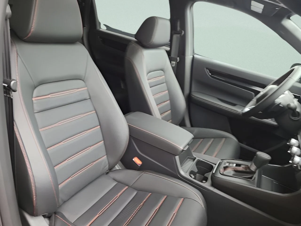 New 2027 Meteorite Gray Metallic Honda Sport Touring image 17