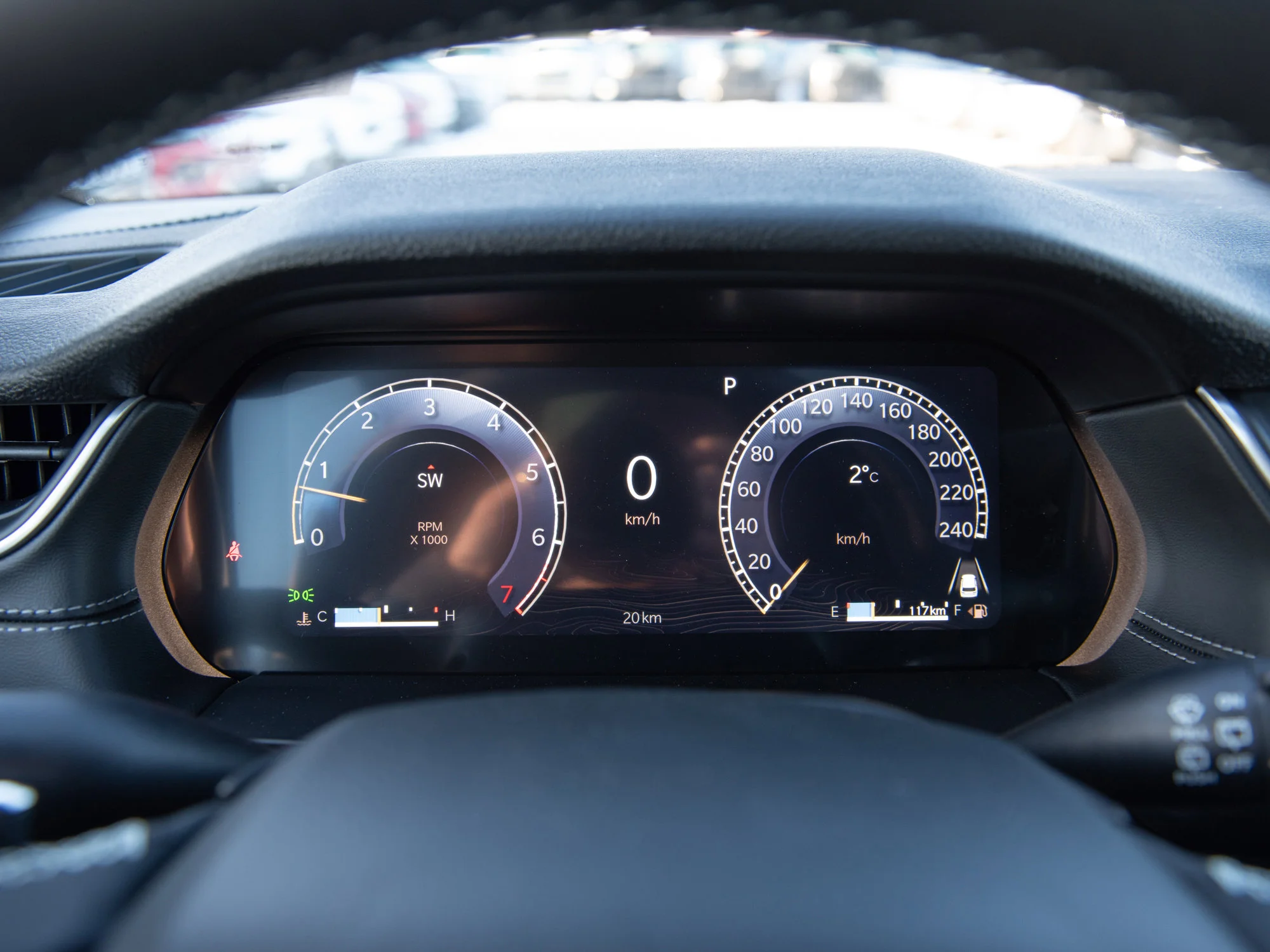 New 2025 Grey Jeep Altitude* image 10