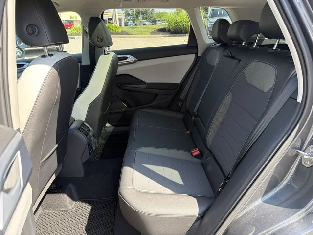 New 2026 Gray Volkswagen 1.5T SE image 23
