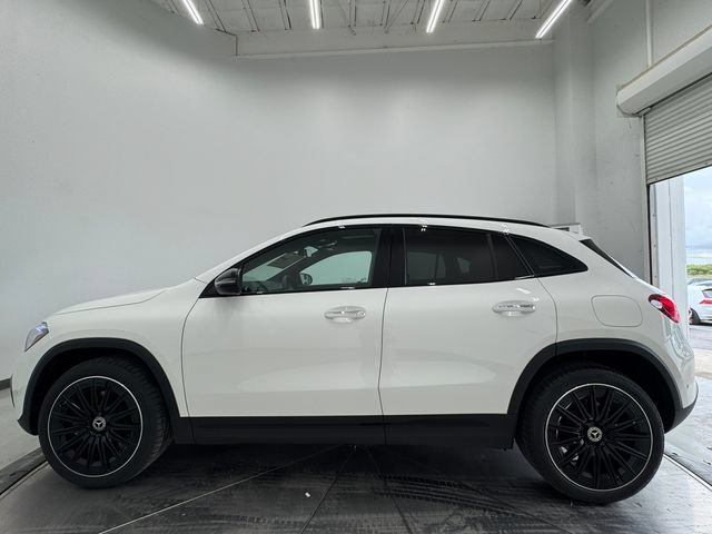 New 2026 Polar White Mercedes-Benz GLA 250 image 57