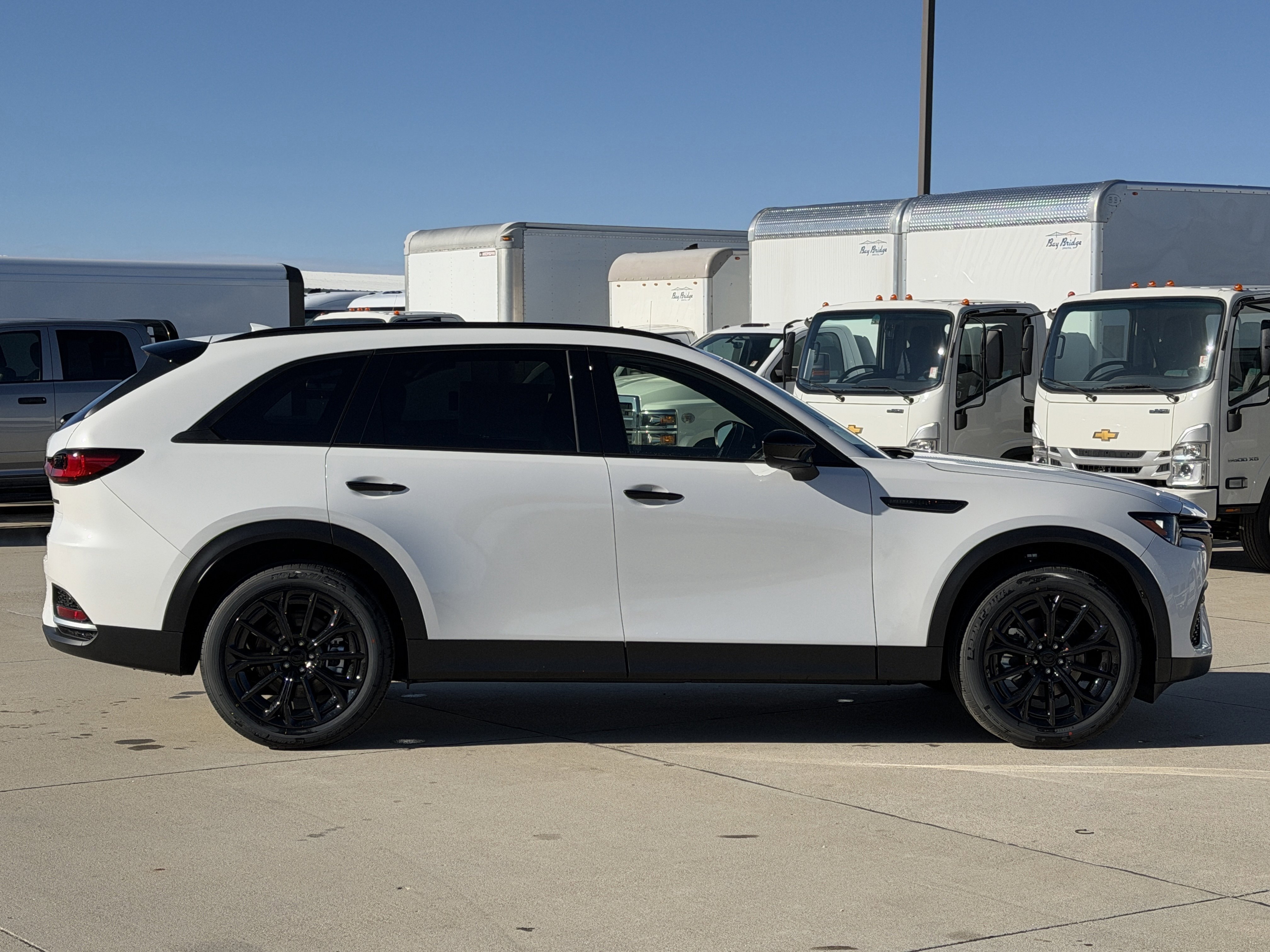 2026 Mazda CX-70 Premium Plus Package - Photo 3