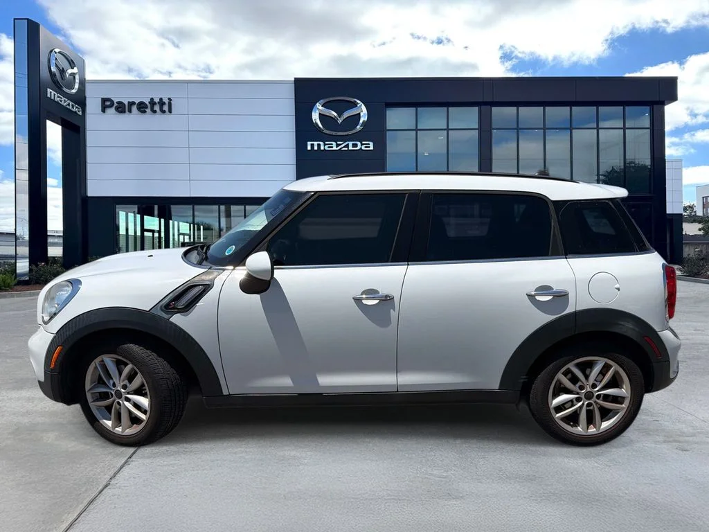 Used 2014 MINI Countryman Countryman S with VIN WMWZC3C53EWP25228 for sale in Metairie, LA