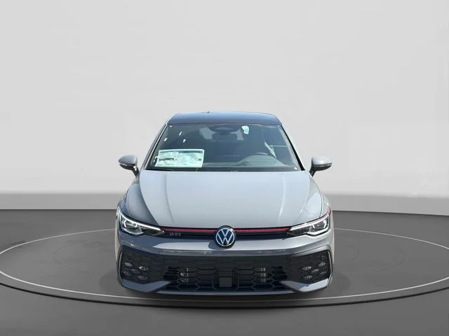 2026 Volkswagen Golf GTI photo 2