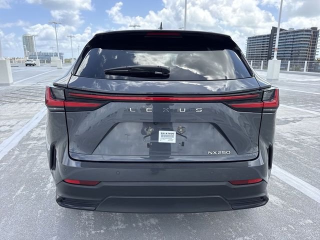 Certified Used 2025 Gray Lexus 250 Premium image 24