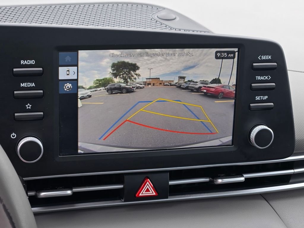 Certified Used 2025 Gray Hyundai SEL Sport image 29