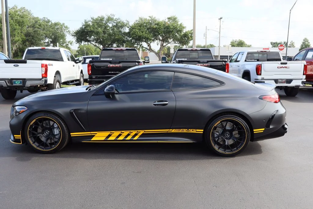 Used 2026 Black Mercedes-Benz CLE 53 AMG® image 6