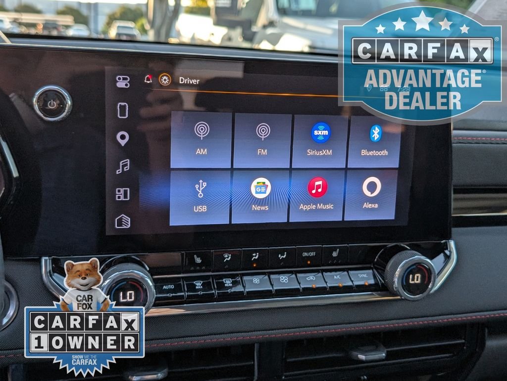 Used 2025 Gray Chevrolet Z71 image 7