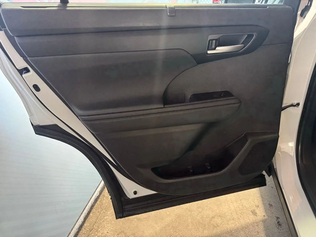 New 2025 Beige Toyota XLE image 28