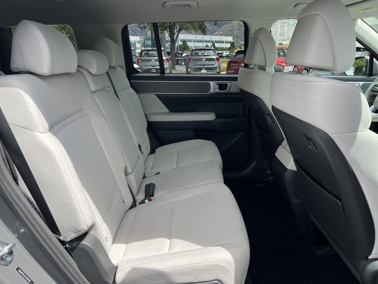 New 2026 Hampton Gray Hyundai SE AWD image 25