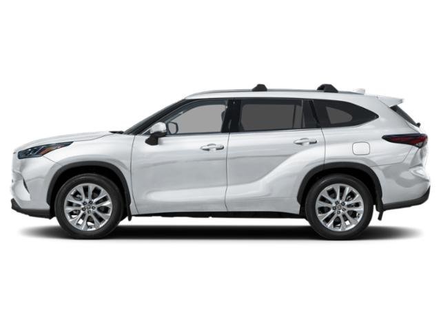 New 2026 Wind Chill Pearl Toyota LE image 3