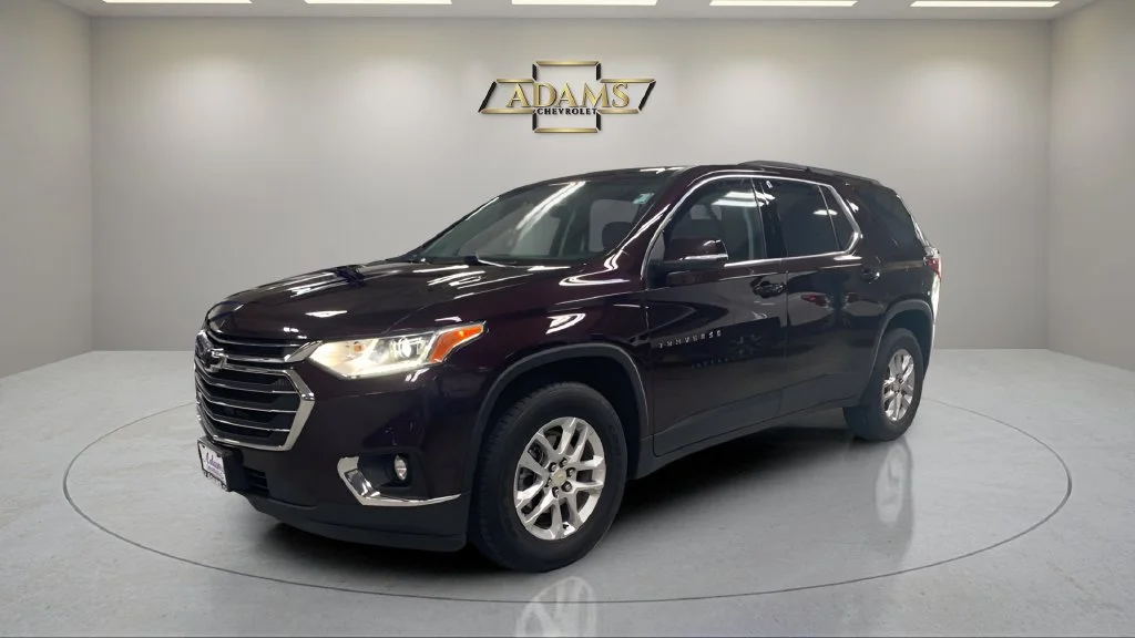 2021 Chevrolet Traverse