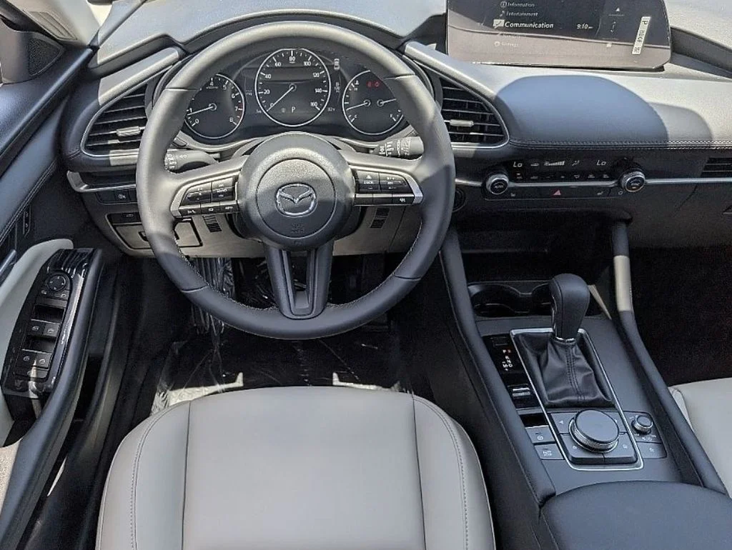 New 2026 Silver Mazda 2.5 S Preferred image 23