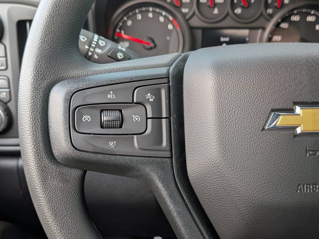 2026 Chevrolet Silverado 1500 Custom - Photo 23