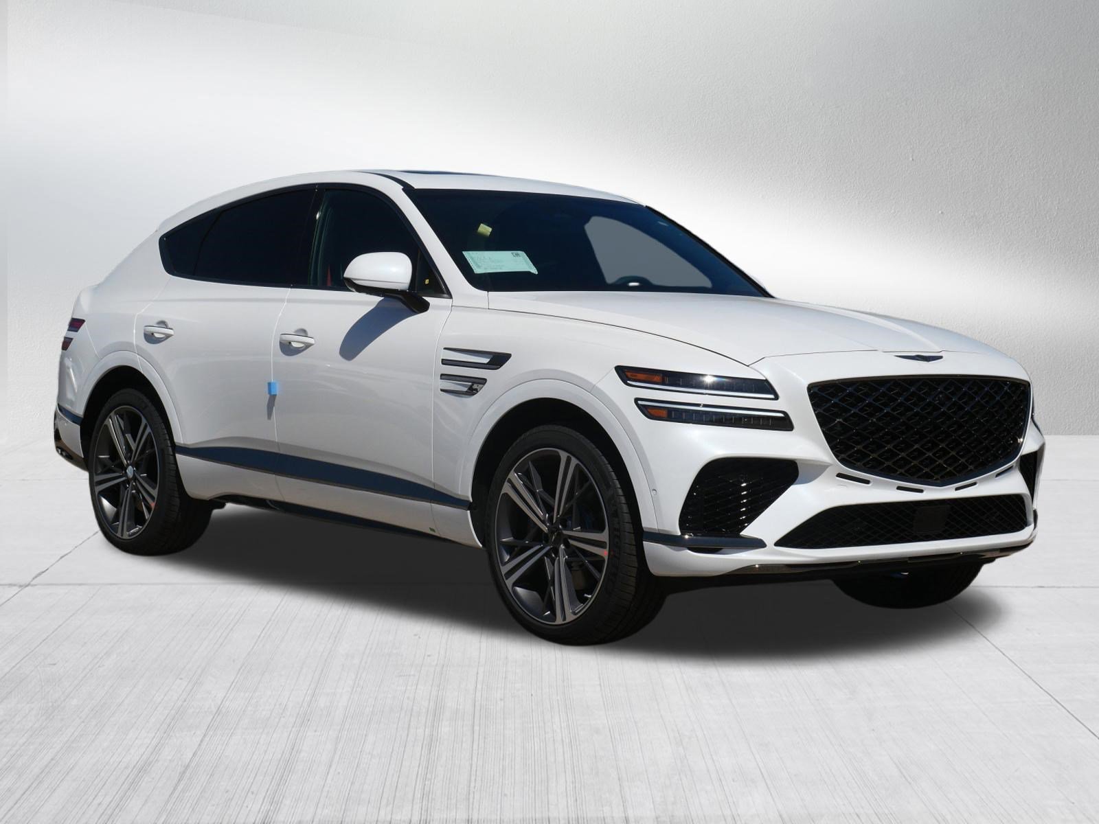 2026 Genesis GV80 Coupe 3.5T E-SC AWD's photo
