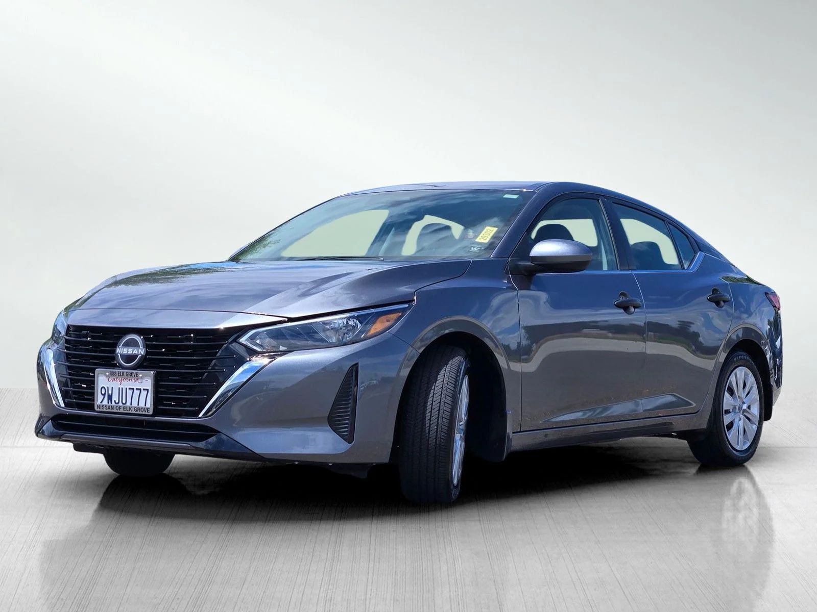 Used 2025 Gun Metallic Nissan S image 11