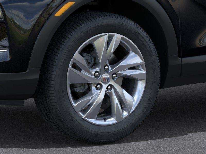 New 2026 Ebony Twilight Metallic Buick Preferred image 33