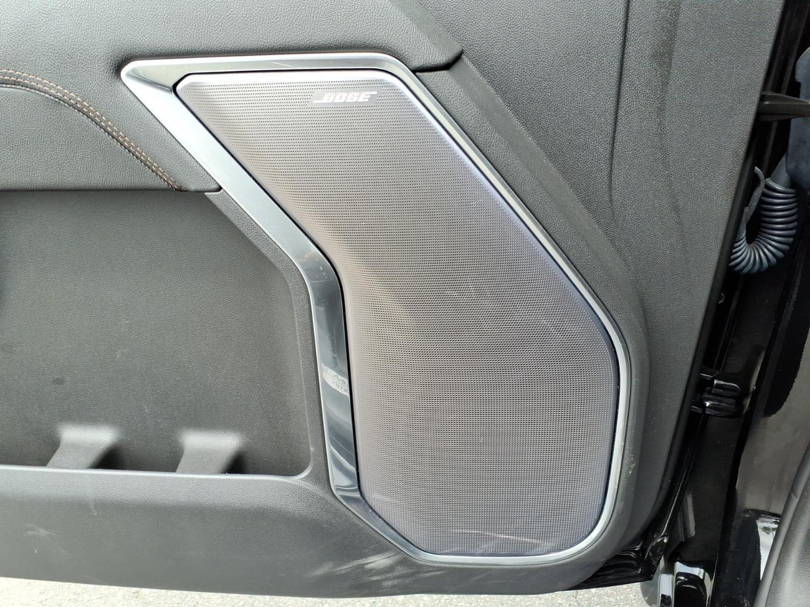 Used 2025 Black Chevrolet High Country image 6