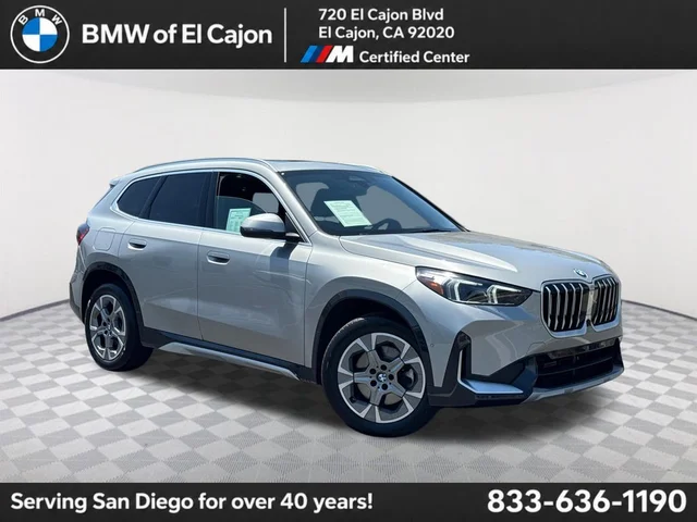 2026 BMW X1 xDrive28i