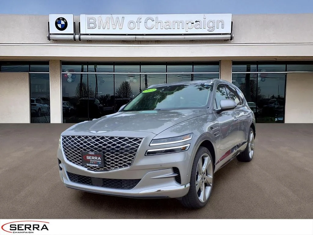 2023 Genesis GV80 2.5T Standard AWD's photo