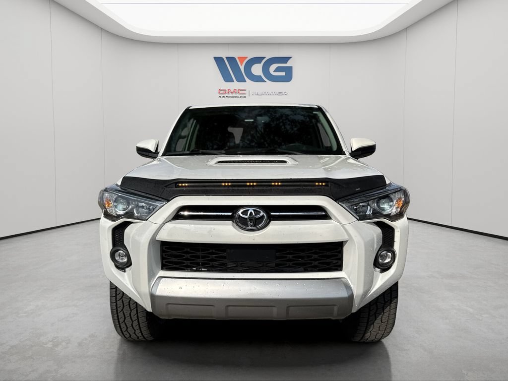 Used 2023  Toyota TRD Off Road image 8