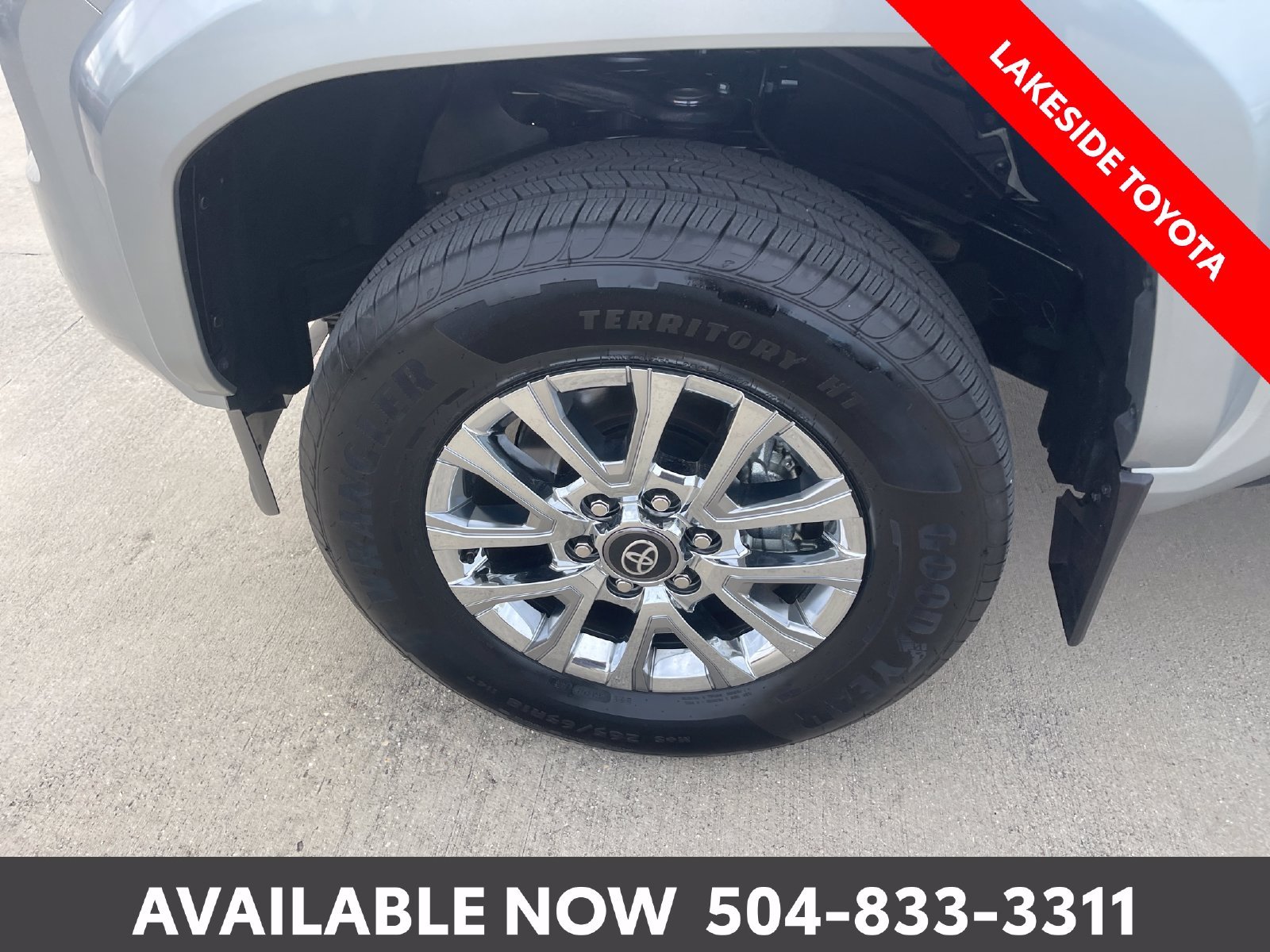 Certified Used 2026 Silver Toyota Limited image 15