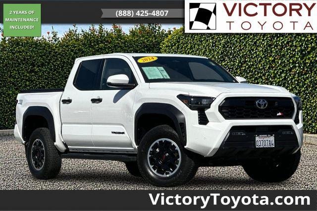2024 Toyota Tacoma 
