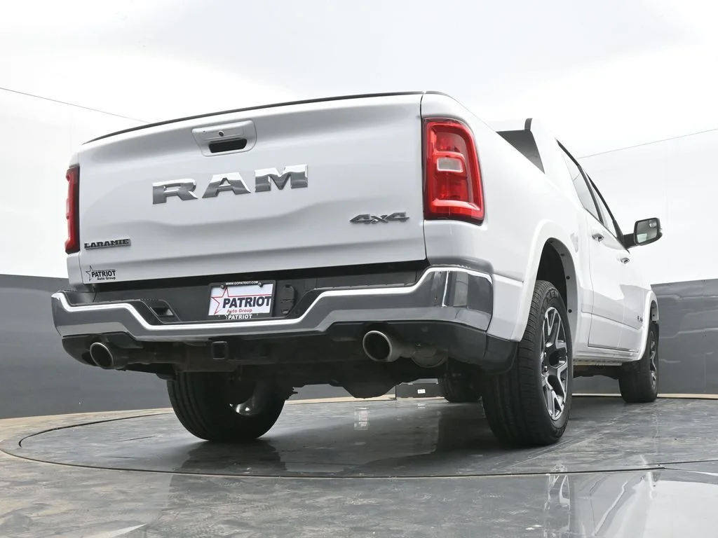 2025 RAM Ram 1500 Pickup Laramie - Photo 43