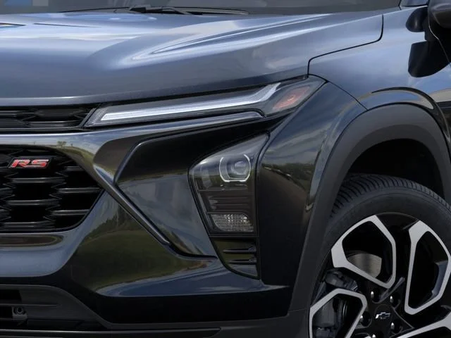 New 2026 Mosaic Black Metallic Chevrolet 2RS image 10