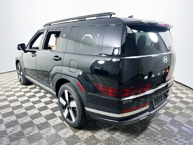 New 2026 Black Hyundai Limited image 5