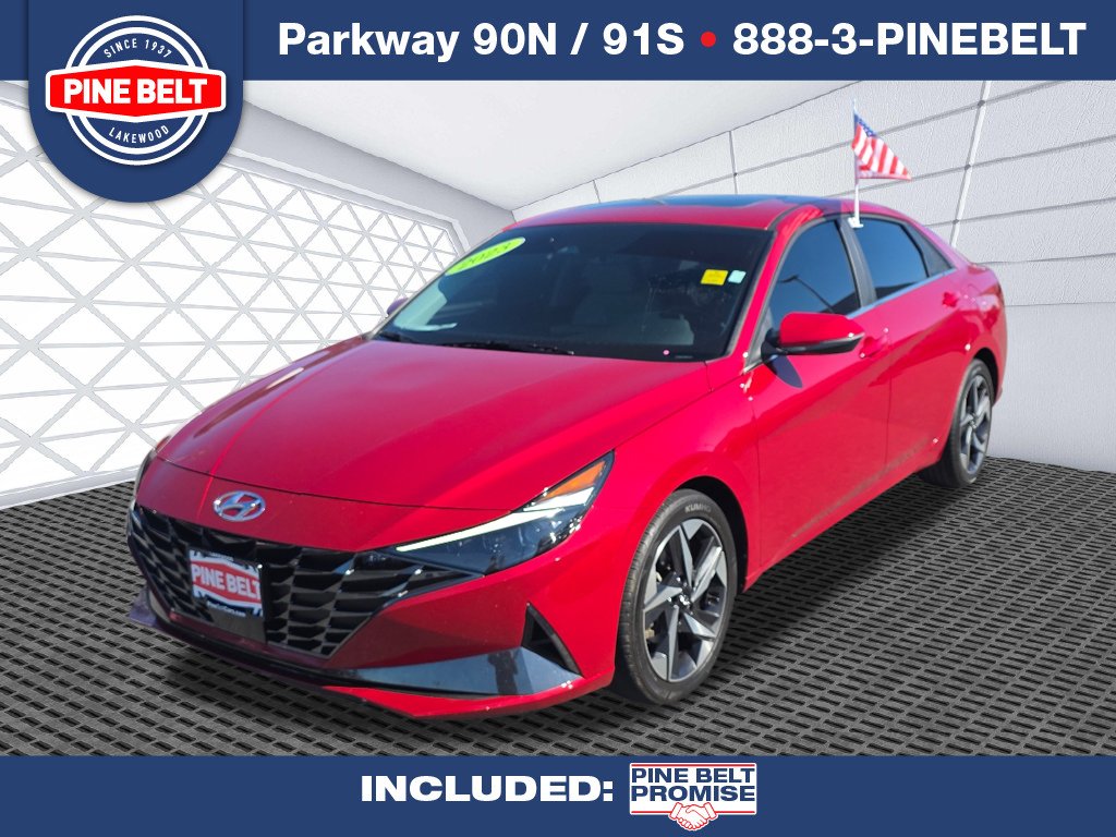 2023 Hyundai Elantra