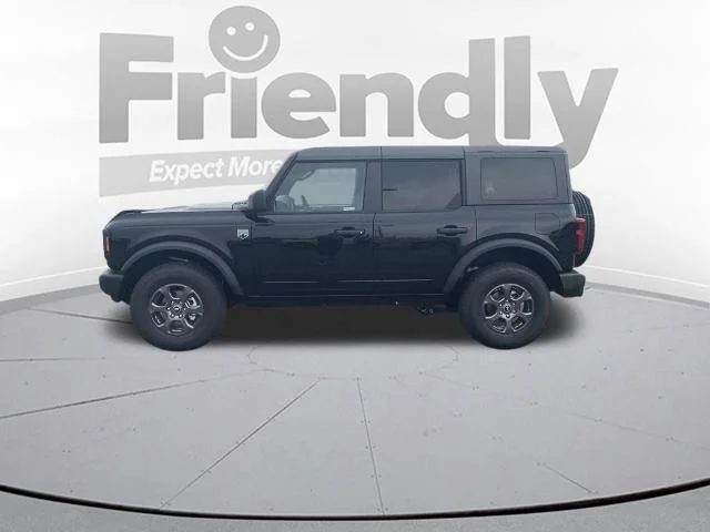 New 2026 Shadow Black Ford Big Bend® image 39