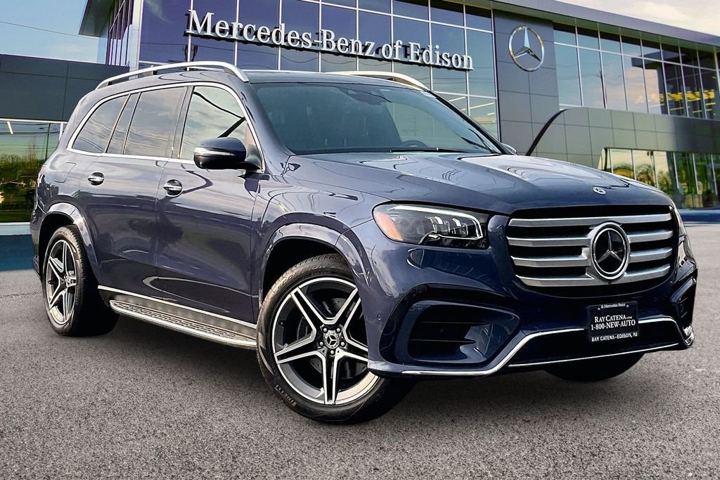 2024 Mercedes-Benz GLS