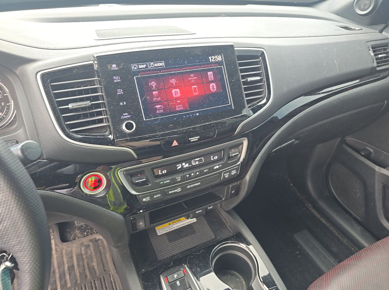 Used 2023 Black Honda Black Edition image 7